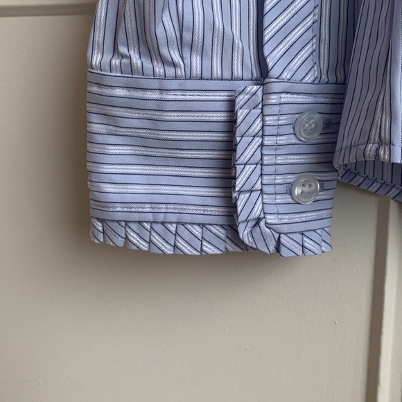 New York and Company Button up Shirt - Picture 5 of 5